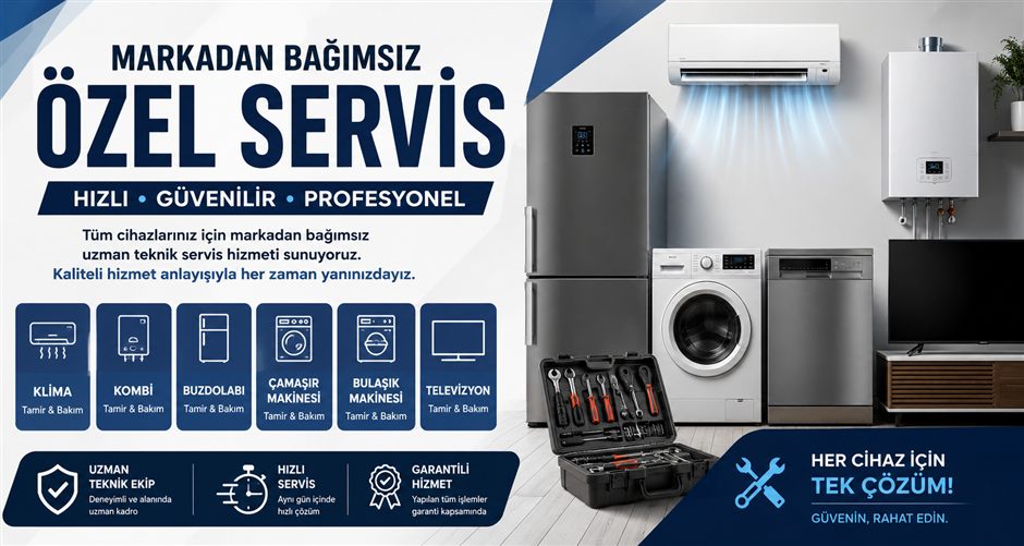 Kazımkarabekir Vaillant Servisi — markadan bağımsız özel servis